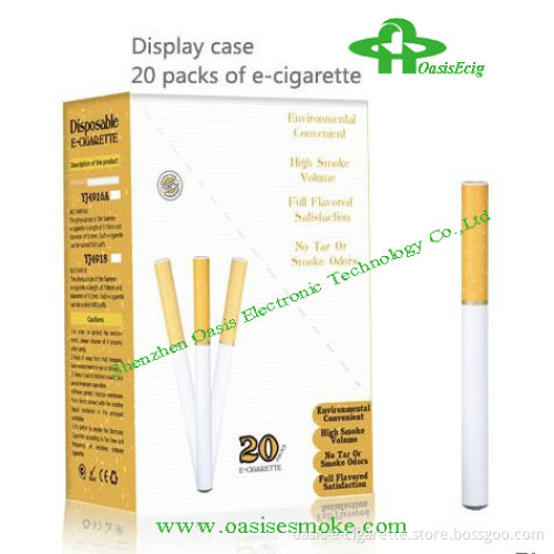 E Cigarette Disposable Healthy Electronic Cigarette 400 to 800 Puffs E Cig